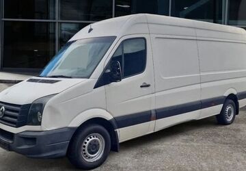 VW Crafter 245.000 km 9.998 &euro; Landau 76829
