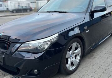 BMW 523 243.000 km 5.950 &euro; Philippsburg 76661