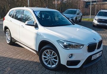 BMW X1 107.100 km 19.900 &euro; Pforzheim 75172