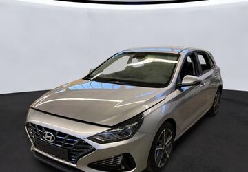 Hyundai i30 86.500 km 16.900 &euro; Bretten 75015