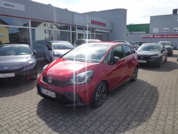 Gebrauchte Honda Jazz