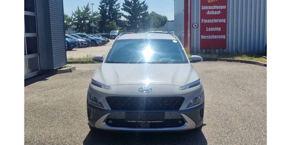 Hyundai Kona 1.6GDI Prime NAVI Klimaautomatik 77.000 km 22.499 &euro; Landau 76829
