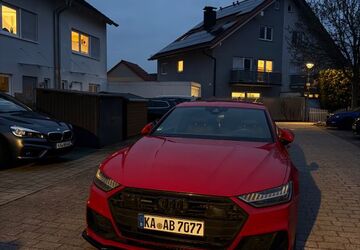 Audi A7 120.800 km 38.500 &euro; Linkenheim 76351