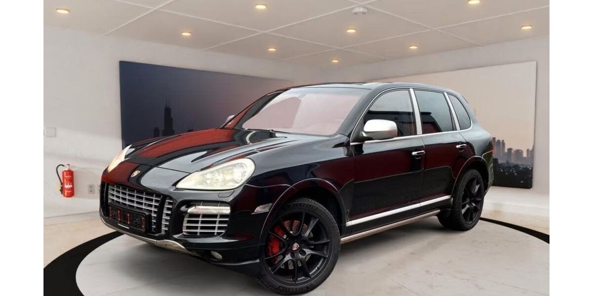 Porsche Cayenne 202.819 km 16.900 &euro; Stutensee 76297
