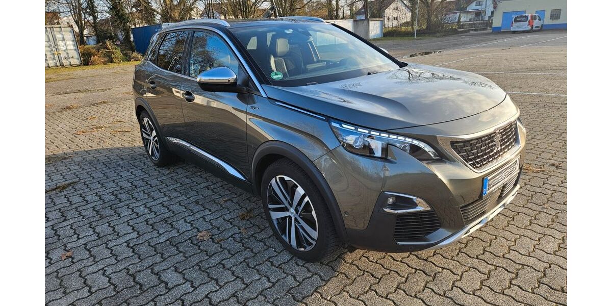 Peugeot 3008 86.685 km 19.950 &euro; Eggenstein-Leopoldshafen 76344