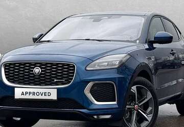 Jaguar E-Pace 28.000 km 38.450 &euro; Karlsruhe 76187