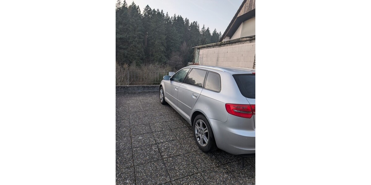 Audi A3 126.000 km 7.999 &euro; Karlsruhe 76133