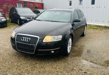 Audi A6 300.000 km 2.399 &euro; Gaggenau 76571