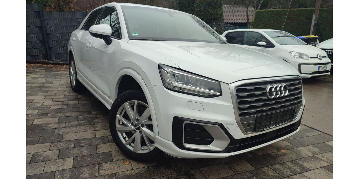 Audi Q2 82.830 km 16.797 &euro; Birkenfeld 75217