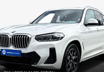 BMW X3 45.601 km 54.890 &euro; Karlsruhe 76227