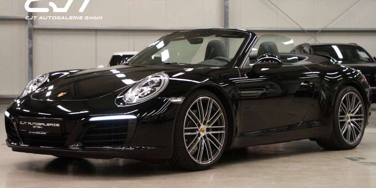 Porsche 991 51.000 km 96.570 &euro; Wörth am Rhein 76744