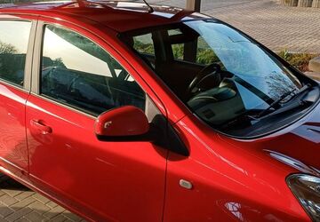 Nissan Note 45.000 km 6.900 &euro; Pfinztal 76327