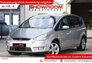Ford S-Max 33.575 km 12.990 &euro; Waghäusel 68753