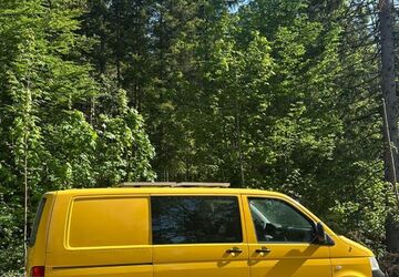 VW T5 Transporter 127.000 km 16.000 &euro; Karlsruhe 76133
