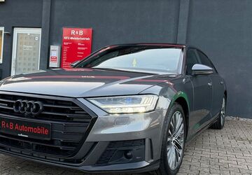 Audi A8 50.565 km 69.999 &euro; Gaggenau 76571