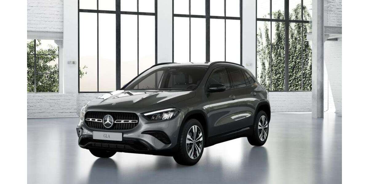 Mercedes-Benz GLA 180 6.410 km 36.890 &euro; Bruchsal 76646