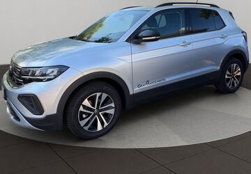 VW T-Cross 5.000 km 28.990 &euro; Karlsruhe 76131