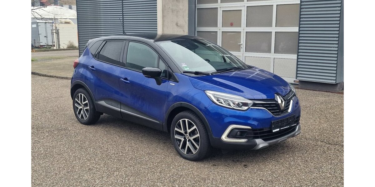 Renault Captur Version S Klimaautomatik LED 77.000 km 14.499 &euro; Landau 76829