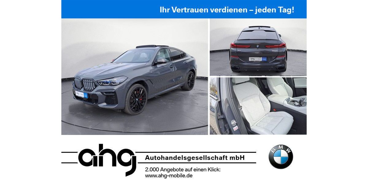 BMW X6 M50 29.700 km 74.930 &euro; Bretten 75015