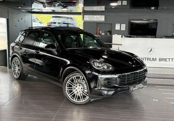 Porsche Cayenne 118.800 km 41.000 &euro; Bretten 75015