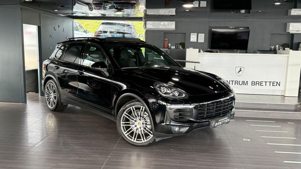 Porsche Cayenne 124.888 km 39.950 &euro; Bretten 75015