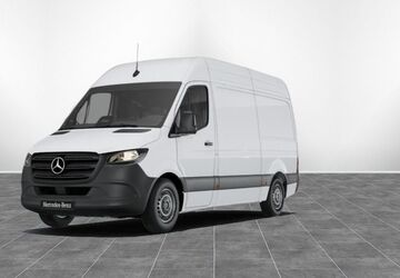 Mercedes-Benz Sprinter 43.575 km 49.999 &euro; Bretten 75015