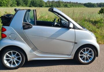 Smart ForTwo 100.050 km 6.499 &euro; Bellheim 76756