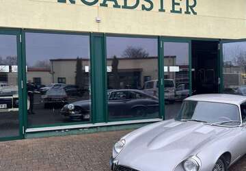 Jaguar E-Type 105.000 km 59.990 &euro; Landau 76829