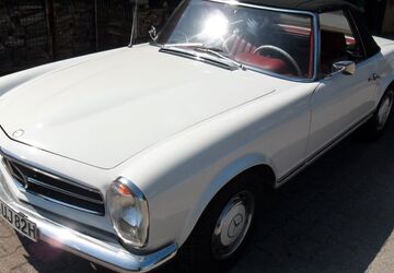 Mercedes-Benz SL 280 73.000 km 69.500 &euro; Rastatt 76437