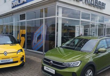 VW Taigo 39.400 km 19.490 &euro; Ettlingen 76275