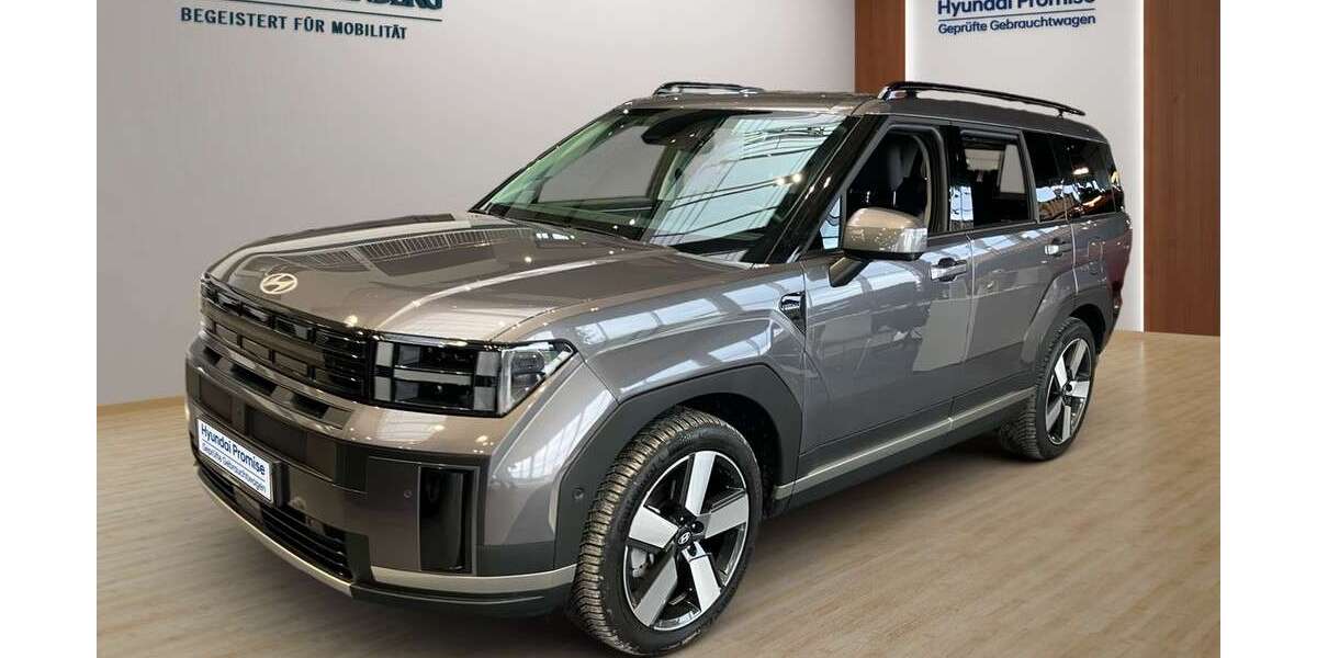 Hyundai SANTA FE 5.357 km 48.990 &euro; Landau 76829