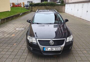 VW Passat Variant 299.999 km 4.295 &euro; Niefern 75223