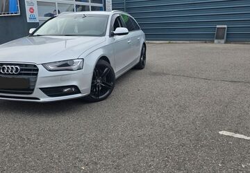 Audi A4 318.400 km 8.500 &euro; Wörth 76744