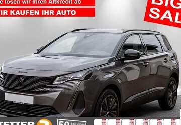 Peugeot 5008 2.565 km 28.980 &euro; Rheinstetten/Mörsch bei Karlsruhe 76287