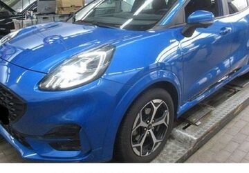 Ford Puma 19.990 km 26.890 &euro; Germersheim 76726