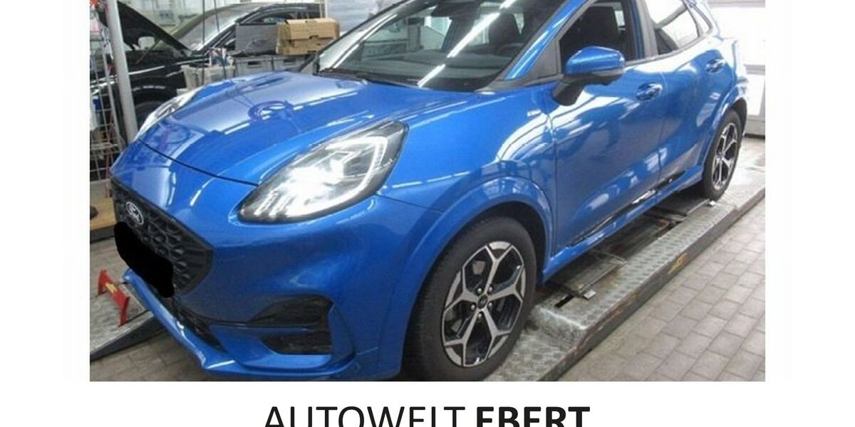 Ford Puma 19.990 km 26.890 &euro; Germersheim 76726