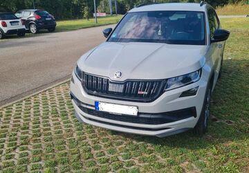 Skoda Kodiaq 118.000 km 28.299 &euro; Karlsruhe 76149