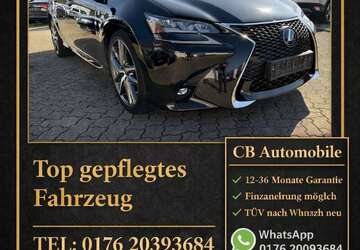 Lexus GS 450h 66.300 km 39.990 &euro; Stutensee 76297