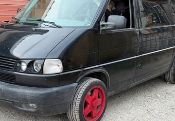 VW T4 Multivan 248.525 km 3.699 &euro; Wörth am Rhein 76744