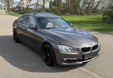 BMW 318 271.000 km 7.700 &euro; Muggensturm 76461