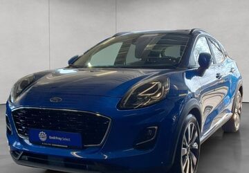 Ford Puma 42.359 km 18.850 &euro; Pforzheim 75179