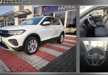 VW T-Cross 8.500 km 23.890 &euro; Kandel 76870