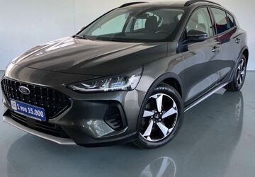 Ford Focus 73.103 km 17.900 &euro; Karlsruhe 76227