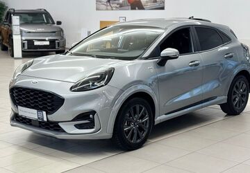 Ford Puma 25.903 km 22.990 &euro; Landau 76829