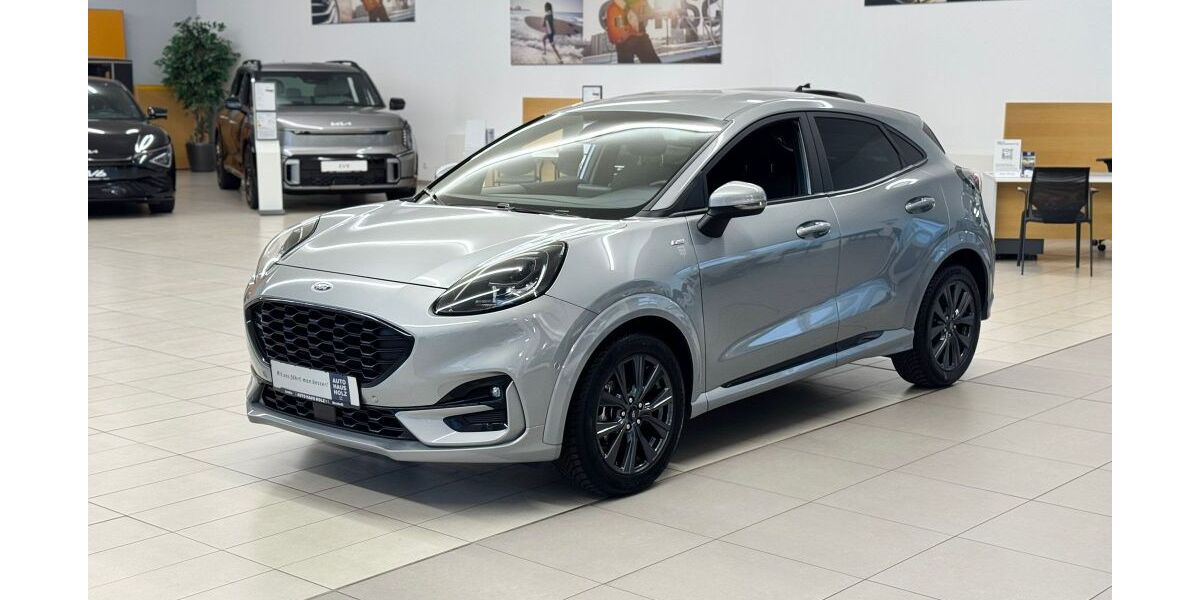 Ford Puma 25.903 km 22.990 &euro; Landau 76829