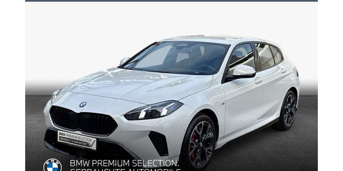 BMW 118 8.100 km 30.990 &euro; Ettlingen 76275