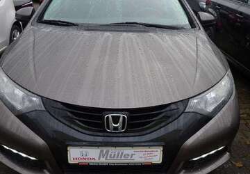 Honda Civic 134.800 km 8.290 &euro; Ettlingen-Bruchhausen 76275