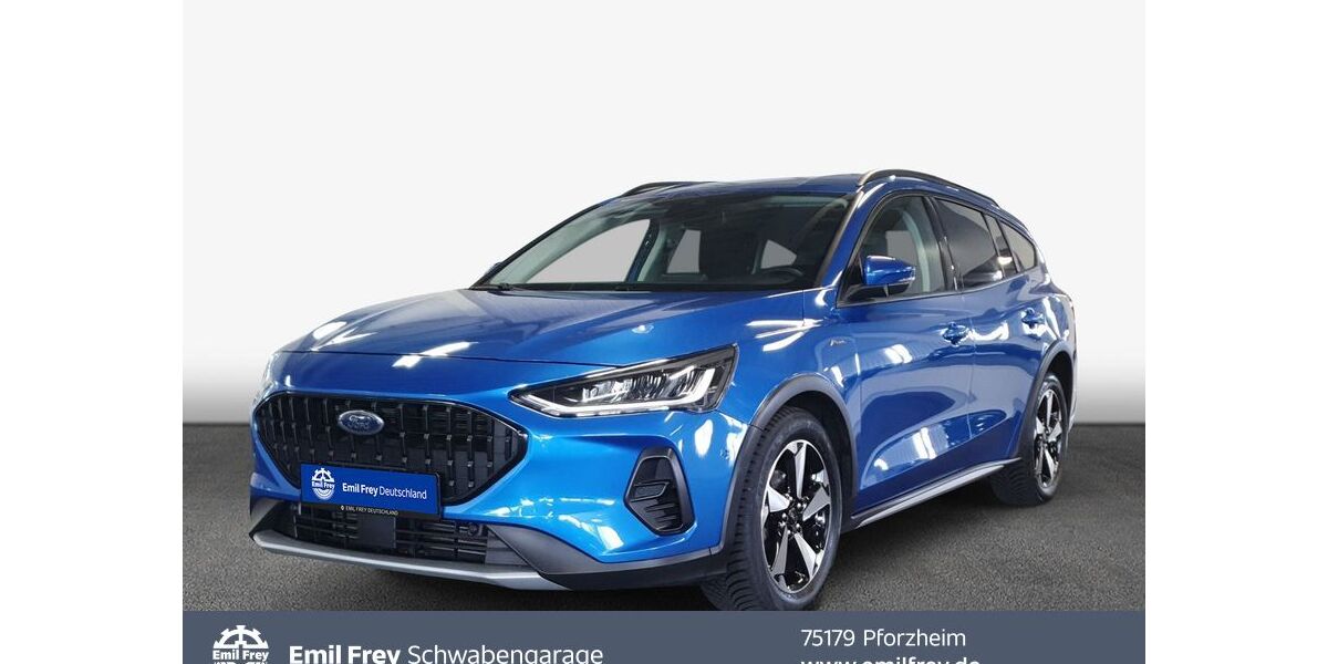 Ford Focus 59.500 km 17.850 &euro; Pforzheim 75179