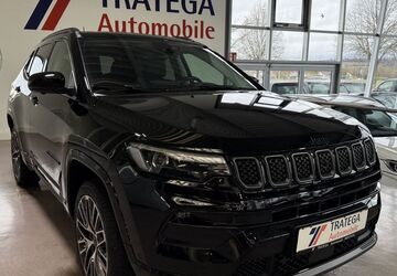 Jeep Compass 6.990 km 38.990 &euro; Bruchsal 76646