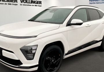 Hyundai KONA Elektro 6.000 km 36.885 &euro; Karlsruhe 76187